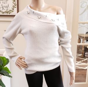🆕️ Lauren Michelle Off-shoulder Sweater